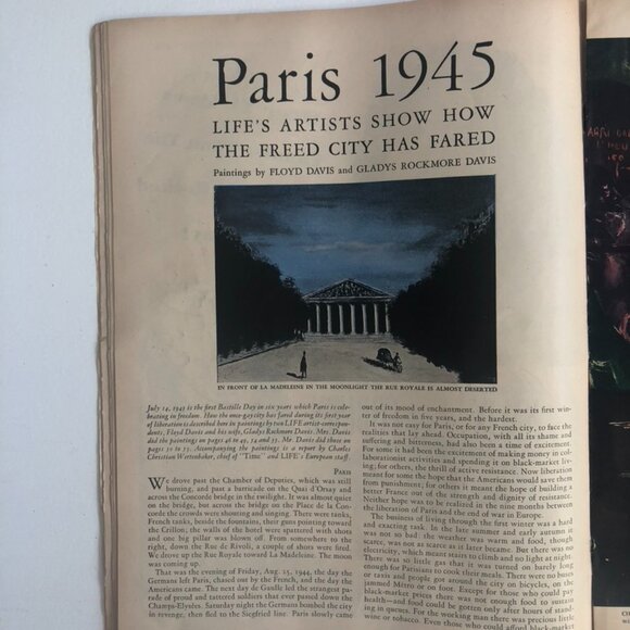 Life Magazine - Picture 9 of 16